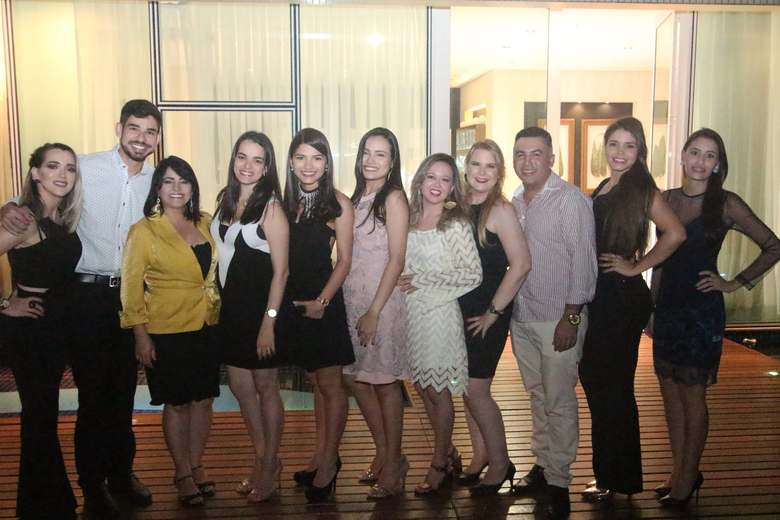 Formatura da 19° turma de Ortodontia