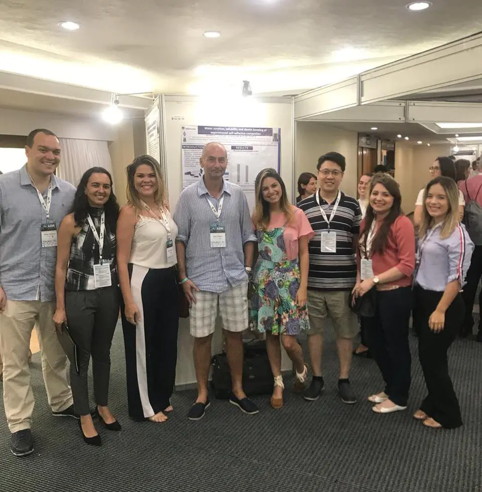 ADM 2018 – Academy of Dental Materials