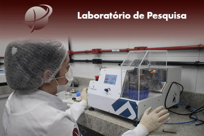 Laboratório de Pesquisa Michael Buonocore