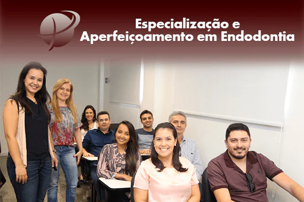 Especialização e Aperfeiçoamento em Endodontia