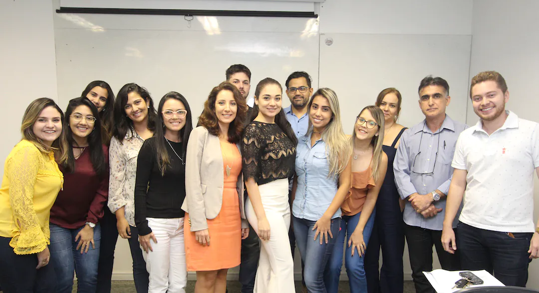 5° Turma de Aplicação da Toxina Botulínica e Ácido Hialurônico na Odontologia.
