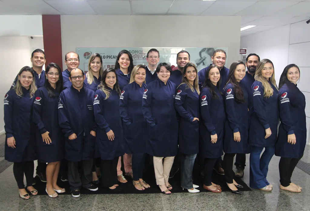 Formatura da 18° turma de Ortodontia