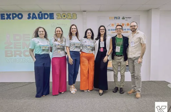 Faculdade Paulo Picanço esteve presente na III EXPO SAÚDE 2023