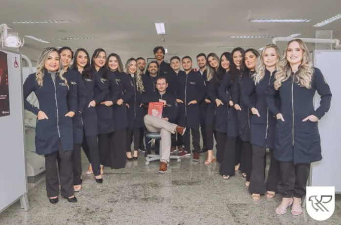 Formatura da 30ª turma da Especialização em Ortodontia