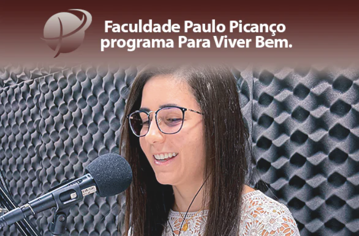 Participação no programa “Para Viver Bem” - Dra. Marcela Maria