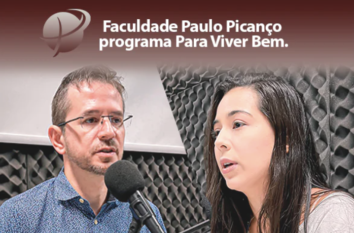 Participação no programa “Para Viver Bem” – Dr. Paulo Picanço e Dra. Manuela Timbó