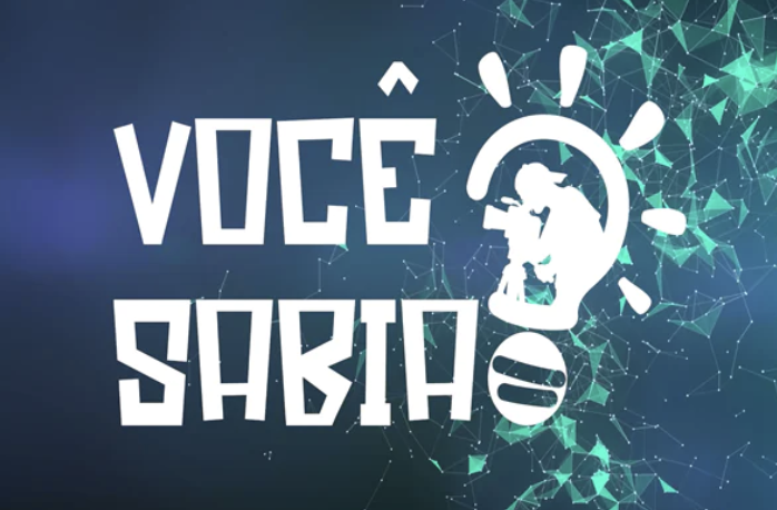 Programa "Você Sabia?" - Terceiro Episódio