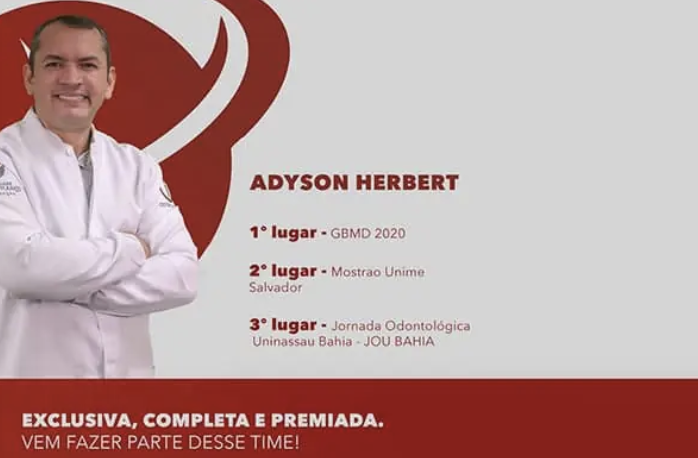 #NoPódio - Adysson Herbert