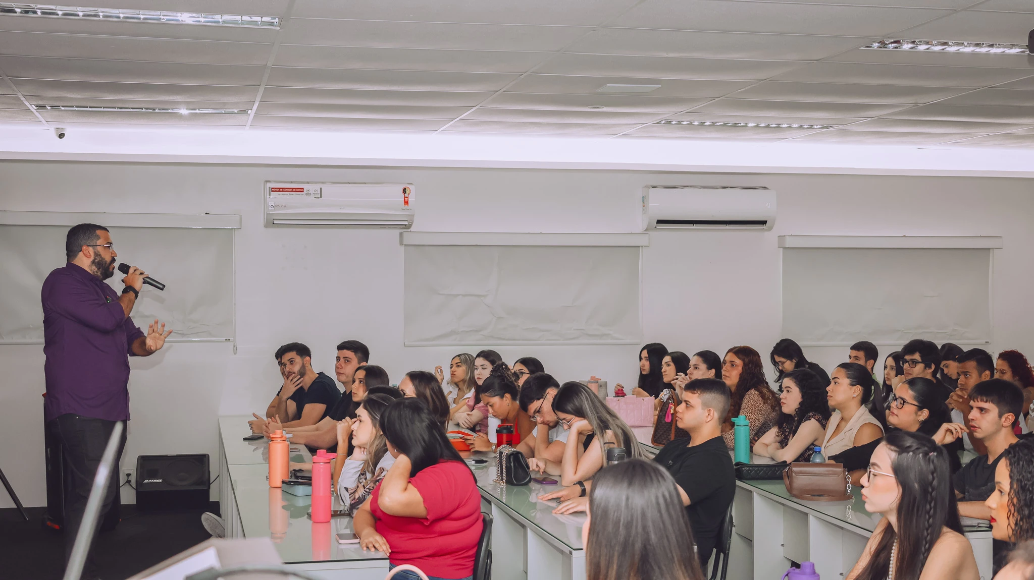 CIOCE DAY supera expectativas com palestra inspiradora e alta venda de ingressos