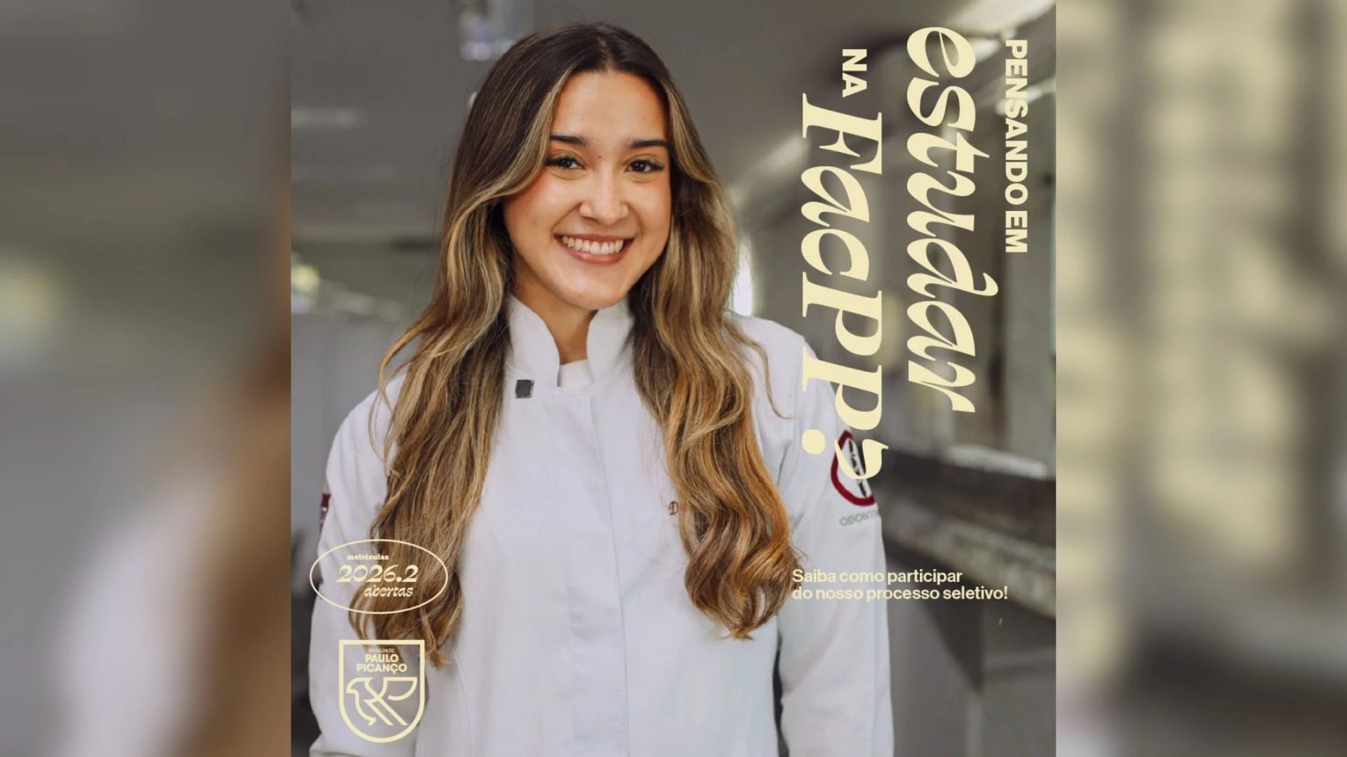 FACPP abre matrículas para o semestre 2026.2