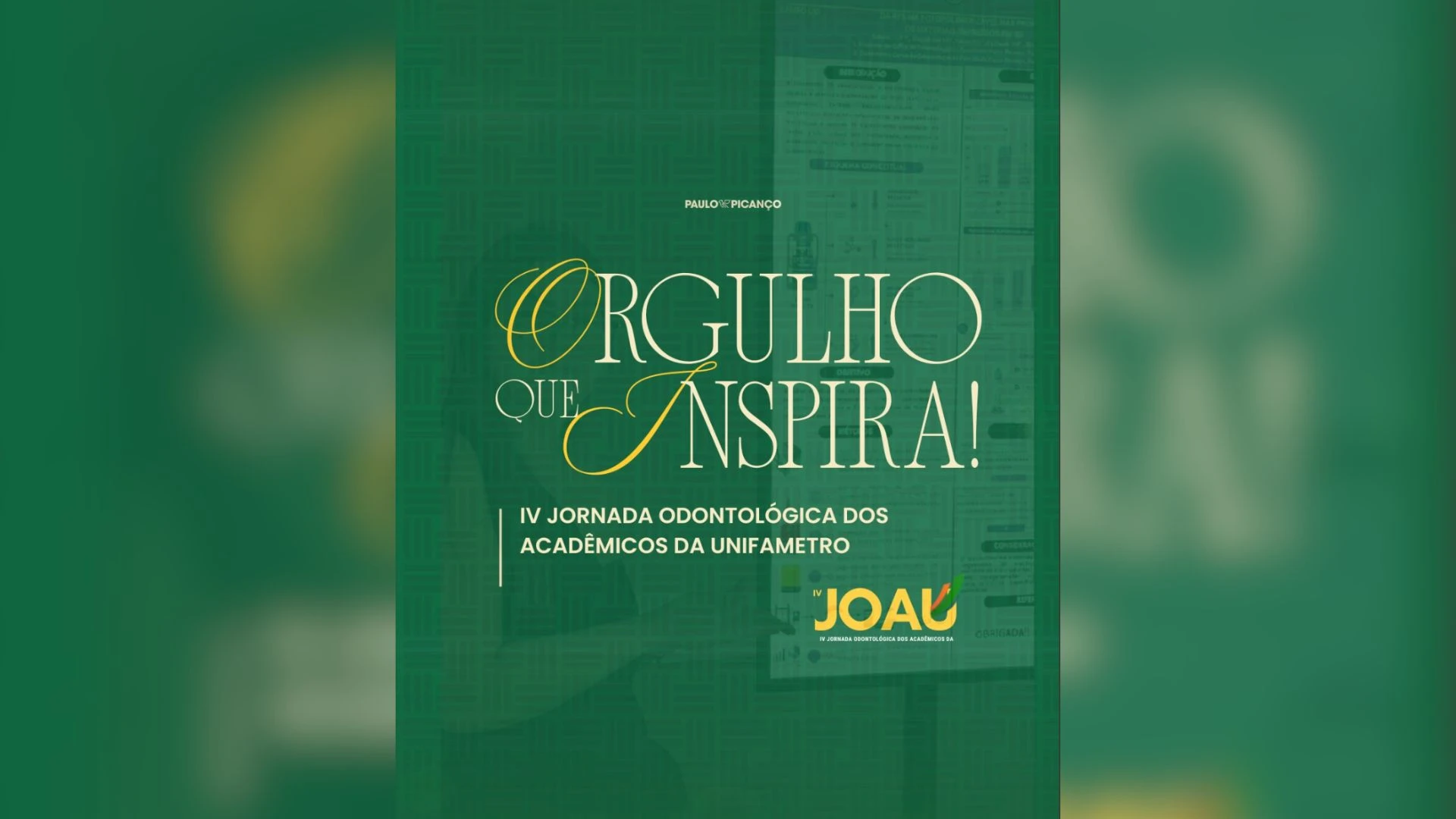 FACPP celebra premiações conquistadas na JOIA