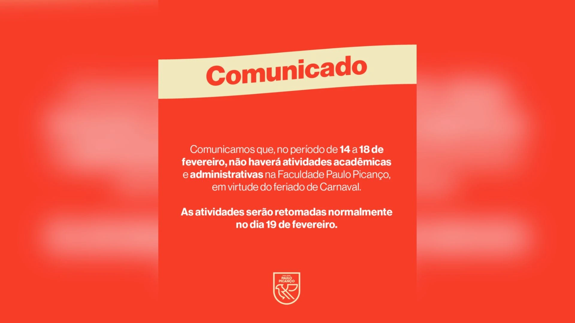 FACPP reforça convite para ingresso na graduação em Odontologia no semestre 2026.1
