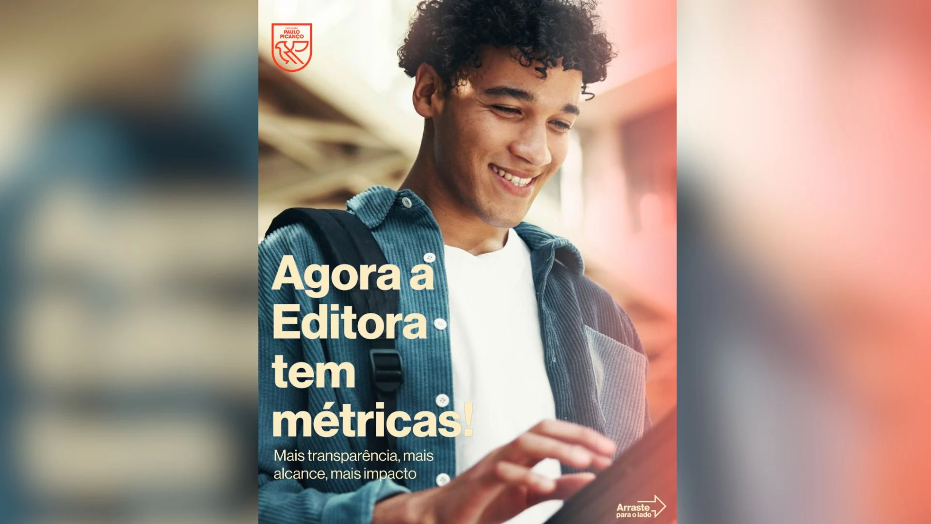 Editora da FACPP disponibiliza novas métricas para acompanhamento de publicações acadêmicas