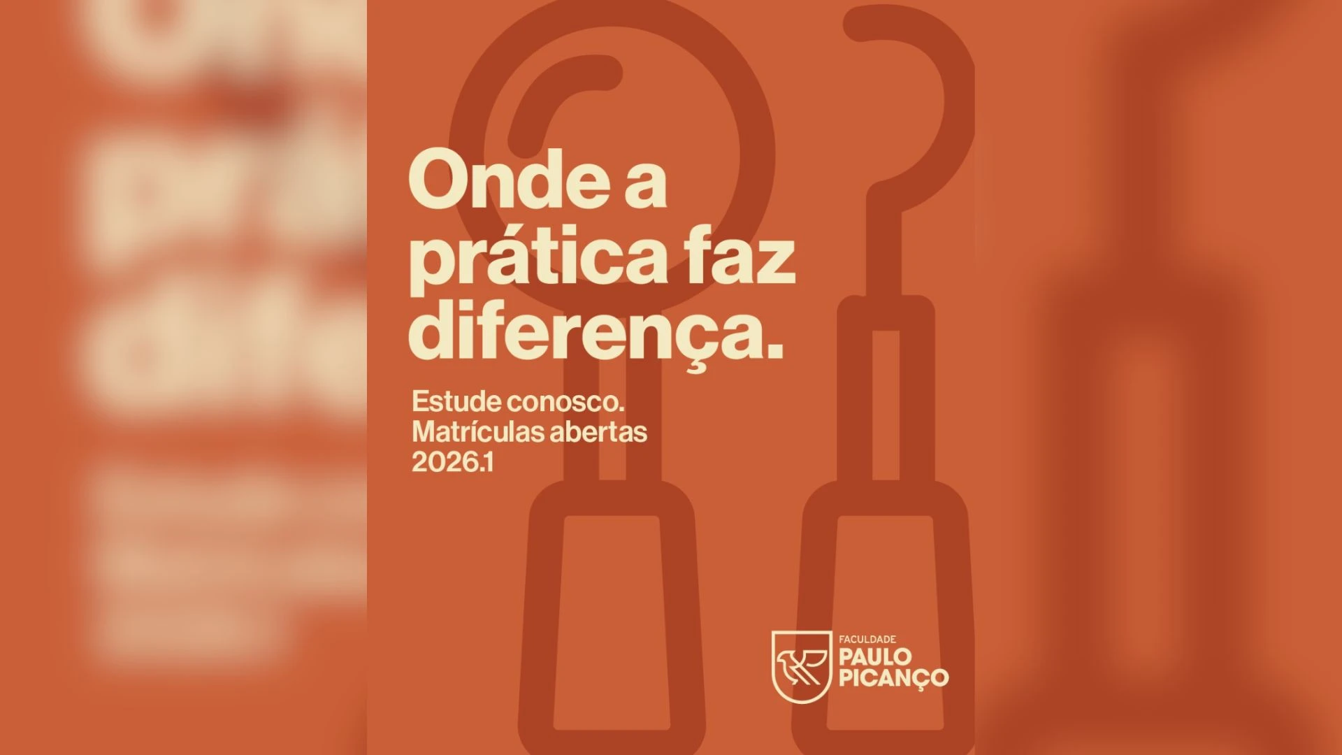 FACPP destaca formação baseada na integração entre teoria e prática com matrículas abertas para 2026.1