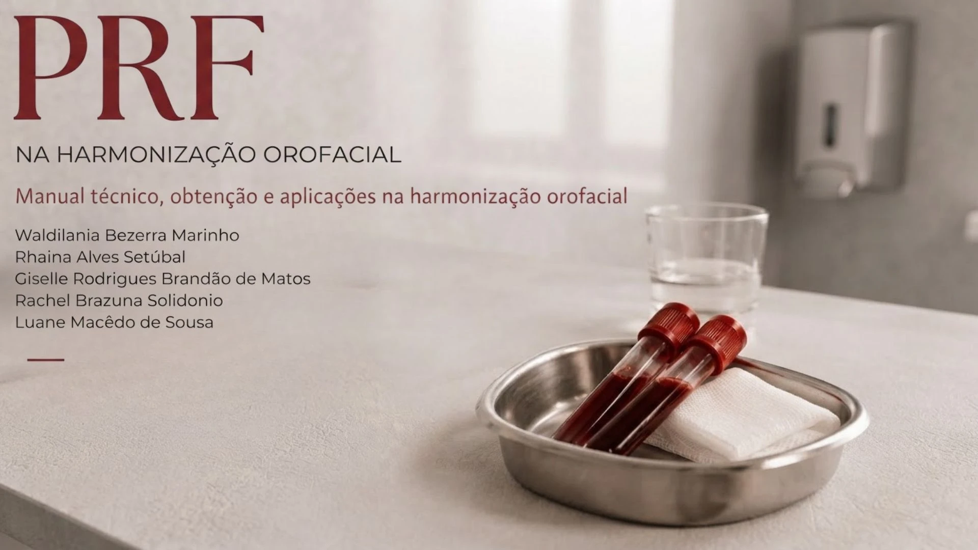 Publicação da FACPP apresenta aplicações da Fibrina Rica em Plaquetas na Harmonização Orofacial